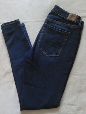 American Eagle Outfitters Sz 8 Long Skinny Jeans